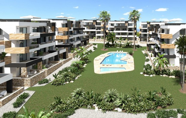 Nieuwbouw - Penthouse - Orihuela Costa - Los Altos