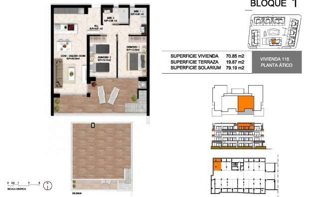 Nieuwbouw - Penthouse - Orihuela Costa - Los Altos