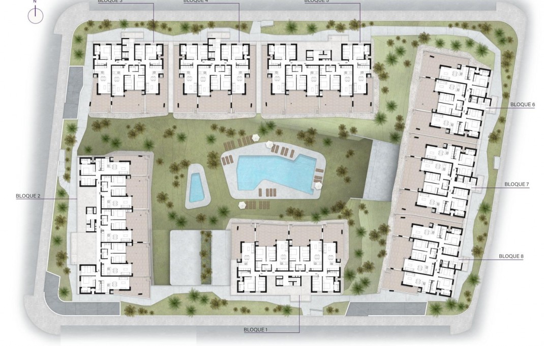 Nieuwbouw - Penthouse - Orihuela Costa - Los Altos