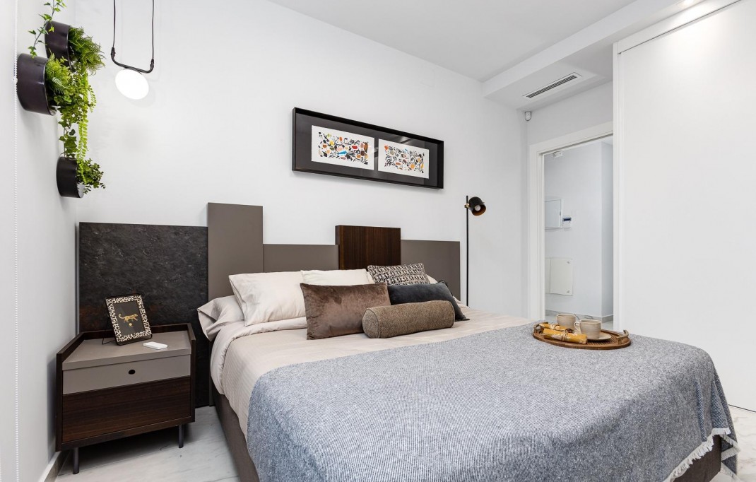 Nieuwbouw - Apartment - Orihuela Costa - Los Altos