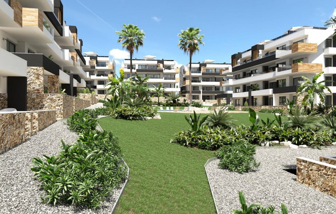 Nieuwbouw - Apartment - Orihuela Costa - Los Altos