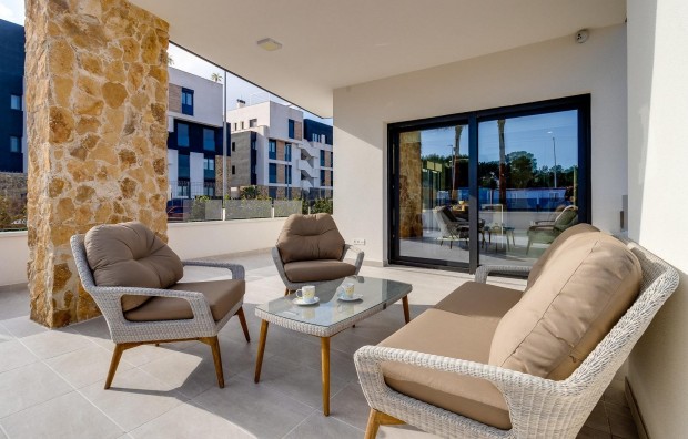 Nieuwbouw - Apartment - Orihuela Costa - Los Altos