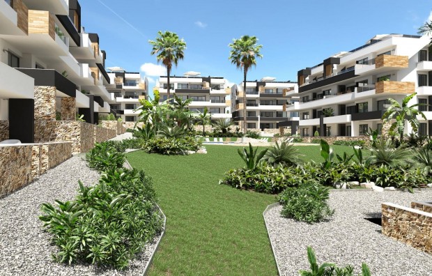 Nueva construcción  - Apartment - Orihuela Costa - Los Altos