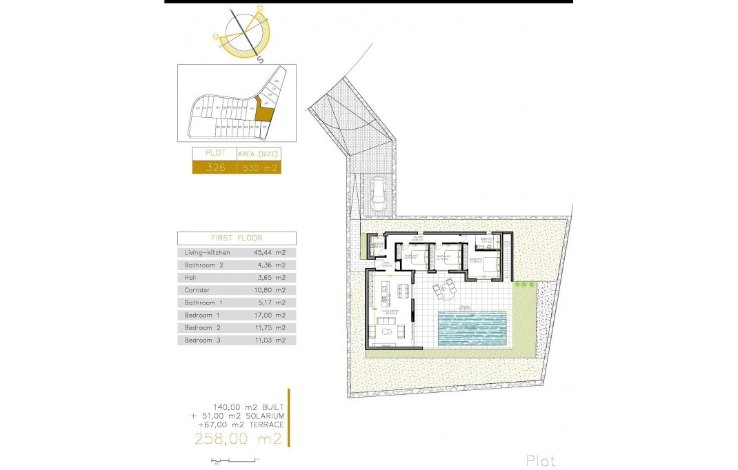 Nieuwbouw - Villa - Orihuela Costa - PAU 8