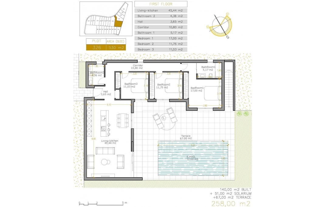 New Build - Villa - Orihuela Costa - PAU 8