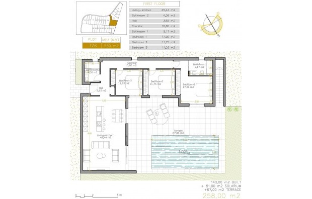 Nueva construcción  - Villa - Orihuela Costa - PAU 8