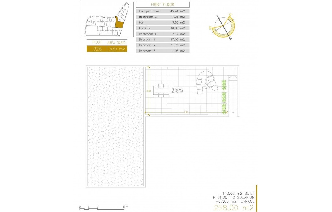 Nueva construcción  - Villa - Orihuela Costa - PAU 8