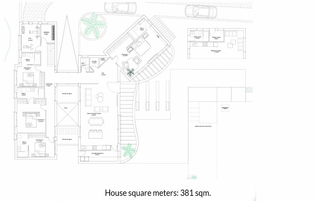 New Build - Villa - Orihuela Costa - Las Filipinas