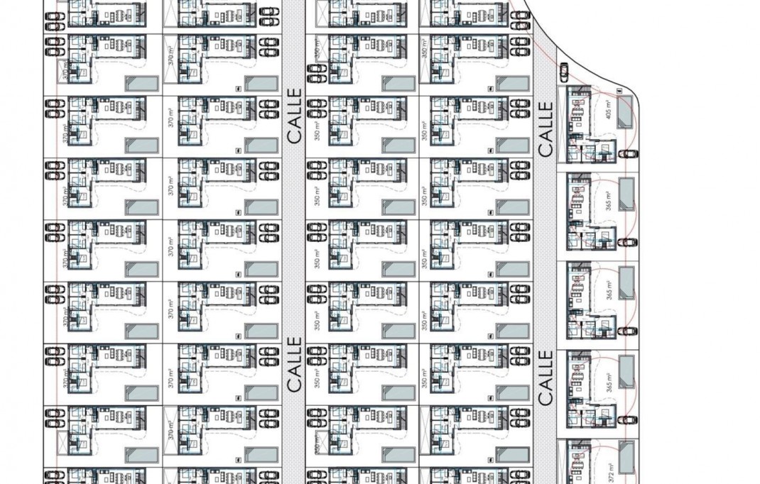 Nueva construcción  - Villa - Rojales - Lo Marabú