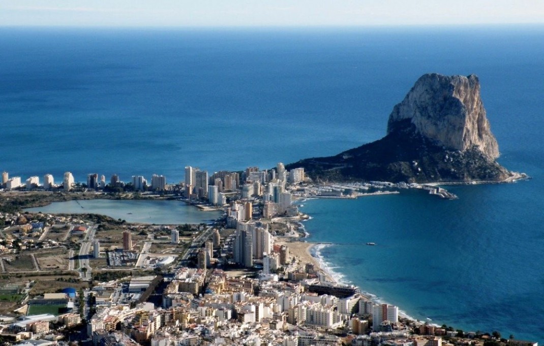 New Build - Apartment - Calpe - Puerto