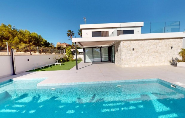 Nieuwbouw - Town House - Orihuela Costa - Montezenia