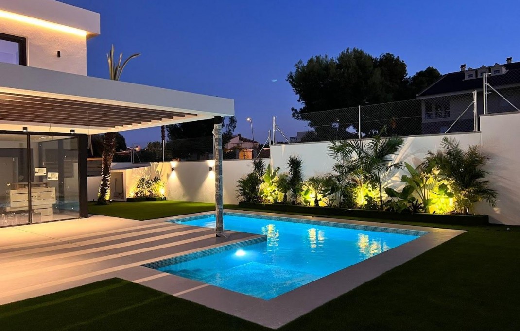 Nueva construcción  - Town House - Orihuela Costa - Montezenia