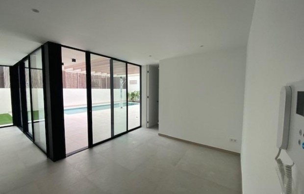 Nueva construcción  - Town House - Orihuela Costa - Montezenia