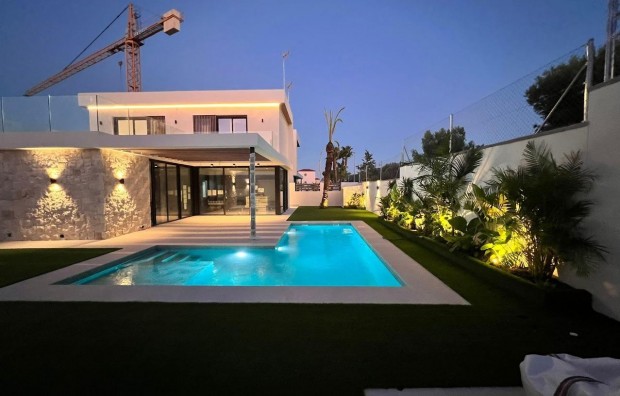 Nieuwbouw - Town House - Orihuela Costa - Montezenia