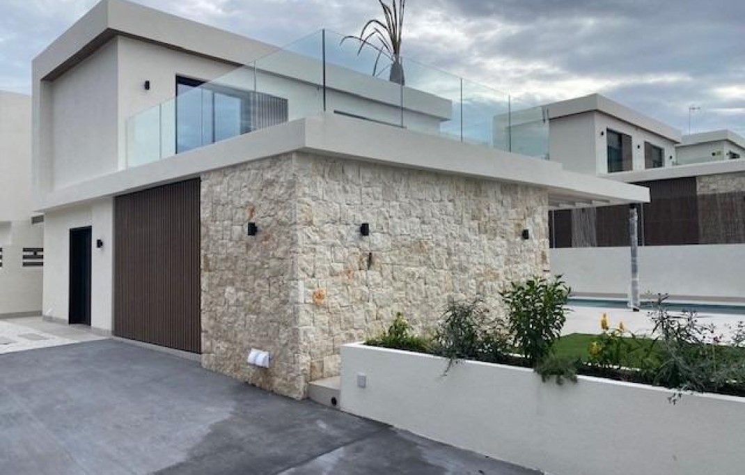 New Build - Town House - Orihuela Costa - Montezenia