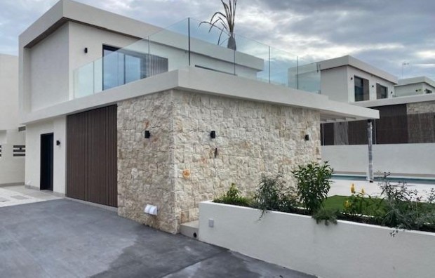 Nueva construcción  - Town House - Orihuela Costa - Montezenia