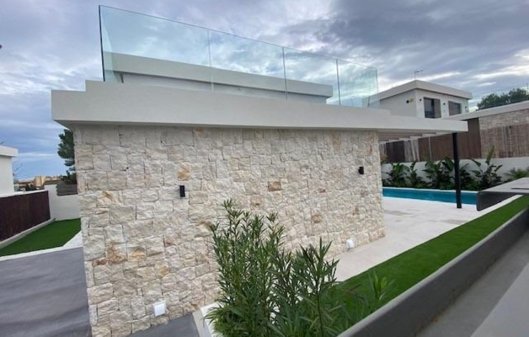 Nueva construcción  - Town House - Orihuela Costa - Montezenia