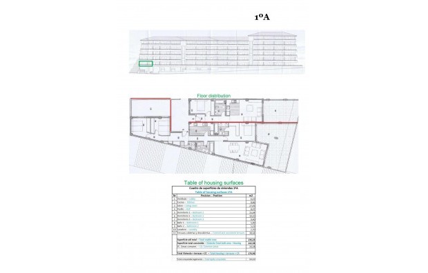 Nieuwbouw - Apartment - Relleu - pueblo