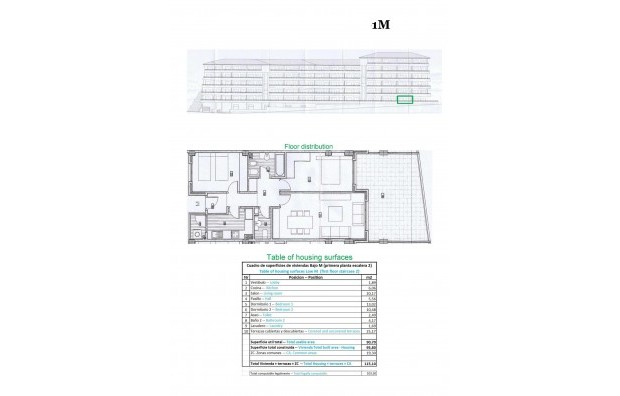 New Build - Apartment - Relleu - pueblo