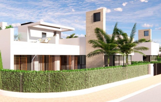 New Build - Villa - Torre Pacheco - Santa Rosalia Lake And Life Resort