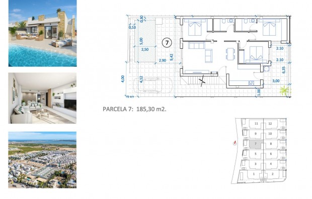 Nieuwbouw - Villa - Ciudad quesada - Urbanizaciones