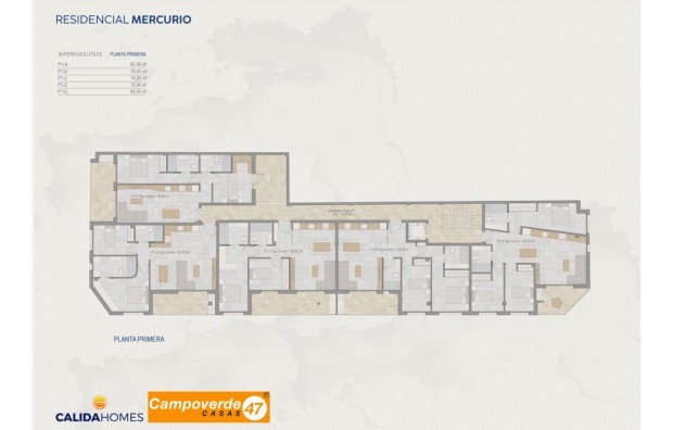 New Build - Apartment - San Pedro del Pinatar - Lo Pagán