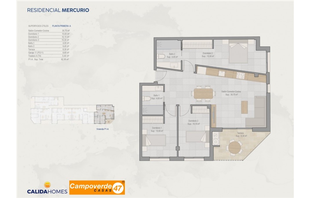 Nieuwbouw - Apartment - San Pedro del Pinatar - Lo Pagán