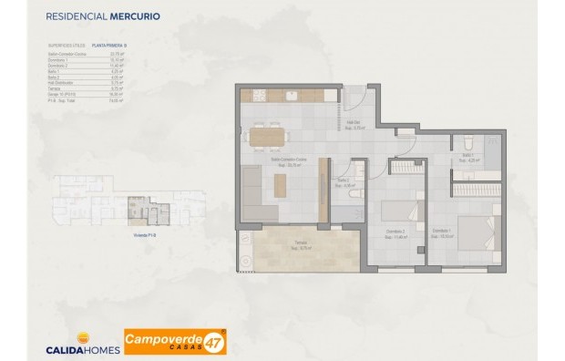 Nueva construcción  - Apartment - San Pedro del Pinatar - Lo Pagán