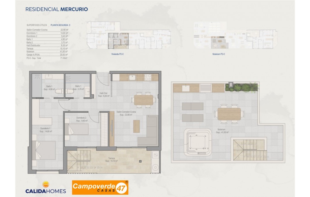 New Build - Apartment - San Pedro del Pinatar - Lo Pagán