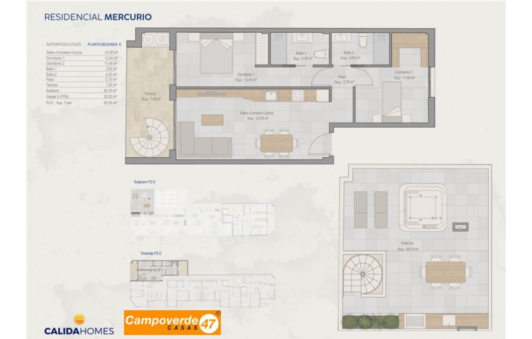 Nieuwbouw - Apartment - San Pedro del Pinatar - Lo Pagán