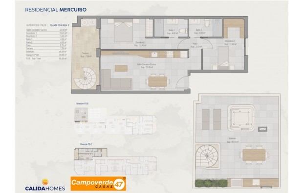 Nieuwbouw - Apartment - San Pedro del Pinatar - Lo Pagán