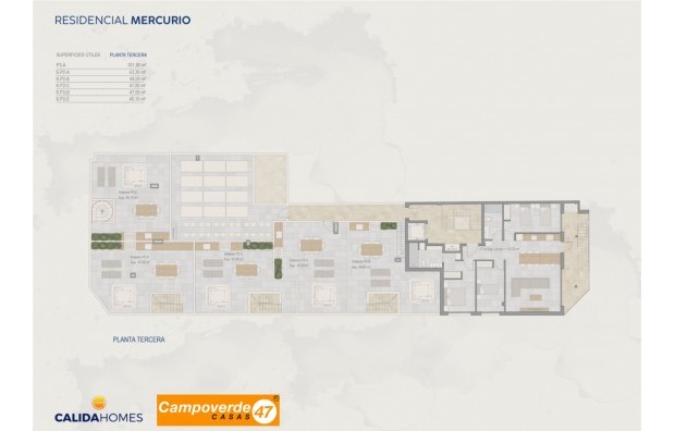 Nieuwbouw - Apartment - San Pedro del Pinatar - Lo Pagán