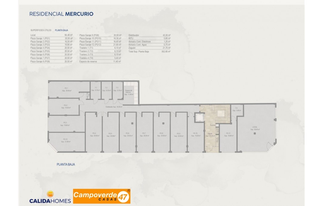 Nieuwbouw - Apartment - San Pedro del Pinatar - Lo Pagán