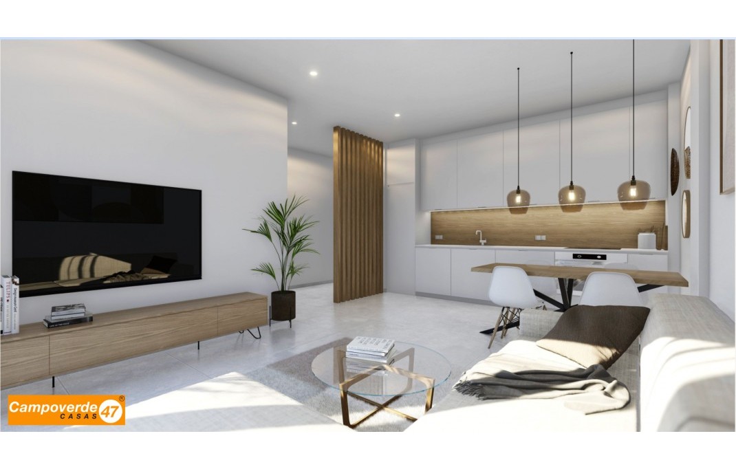 New Build - Apartment - San Pedro del Pinatar - Lo Pagán