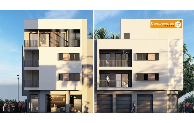 Nieuwbouw - Apartment - San Pedro del Pinatar - Lo Pagán