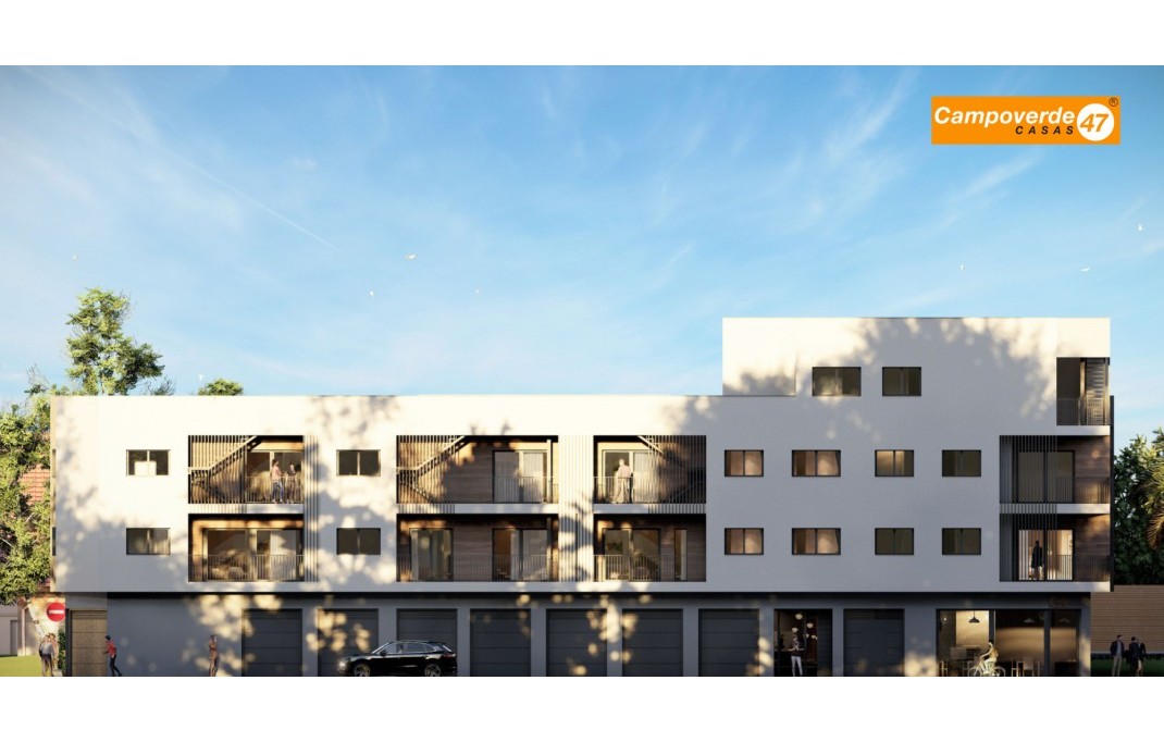 Nieuwbouw - Apartment - San Pedro del Pinatar - Lo Pagán