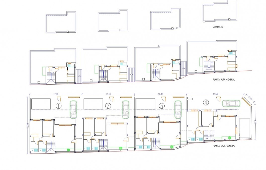 New Build - Villa - San Pedro del Pinatar - Las esperanzas