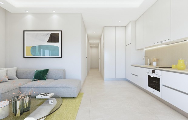 New Build - Apartment - Guardamar del Segura - Pueblo