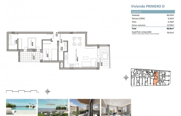 Nueva construcción  - Apartment - Guardamar del Segura - Pueblo