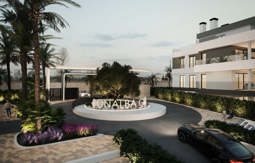 New Build - Penthouse - Mutxamel - Bonalba-cotoveta