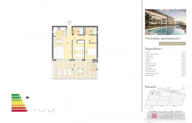 New Build - Apartment - Mutxamel - Bonalba-cotoveta