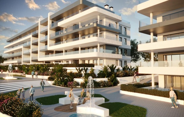 New Build - Apartment - Mutxamel - Bonalba-cotoveta