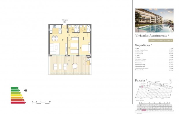 Nieuwbouw - Apartment - Mutxamel - Bonalba-cotoveta