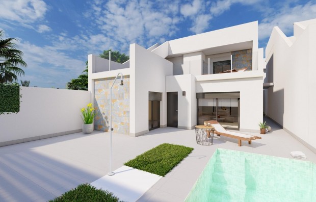 New Build - Villa - San Javier - Roda Golf