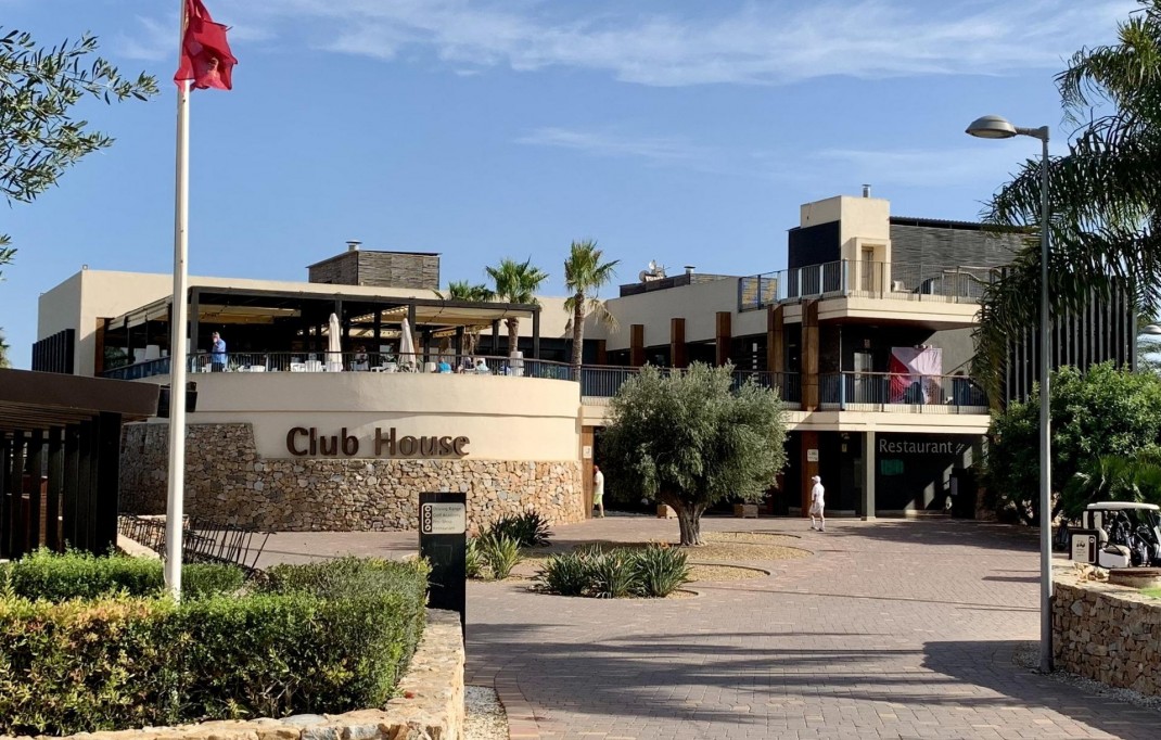 Nieuwbouw - Villa - San Javier - Roda Golf