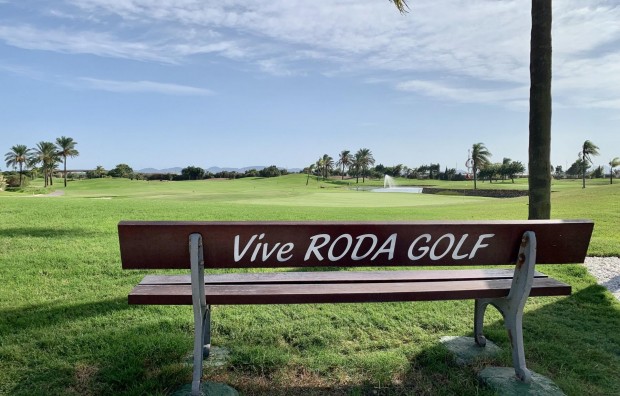 Nieuwbouw - Villa - San Javier - Roda Golf