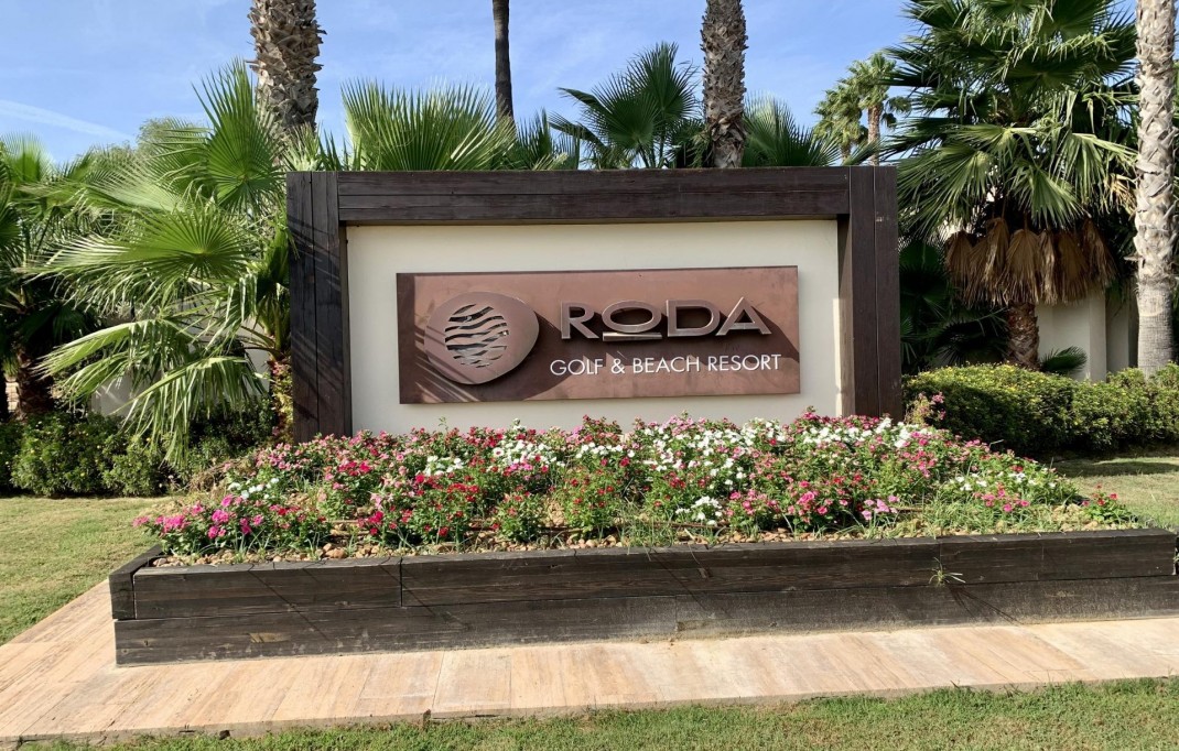 Nieuwbouw - Villa - San Javier - Roda Golf