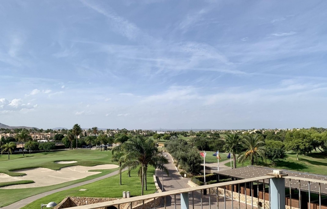 Nueva construcción  - Villa - San Javier - Roda Golf