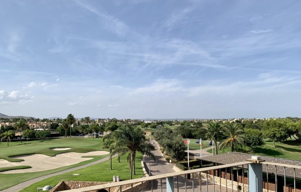 Nieuwbouw - Villa - San Javier - Roda Golf