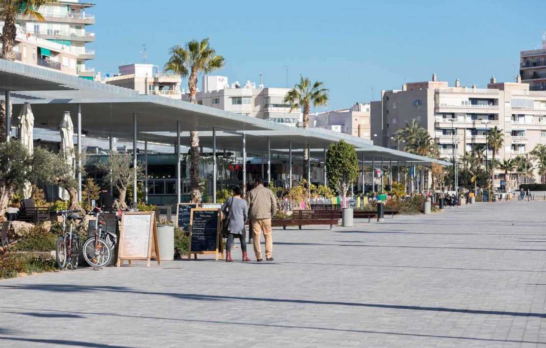 Nieuwbouw - Apartment - Santa Pola - Eroski